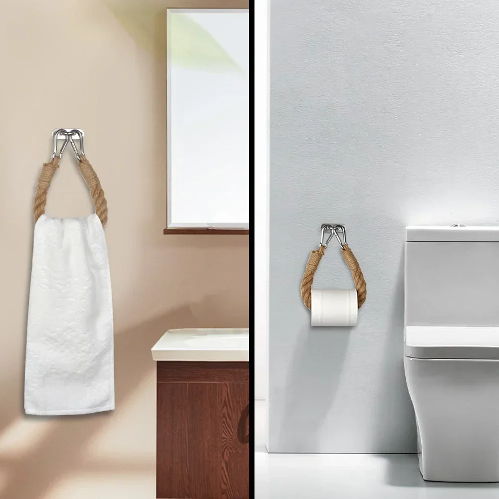 Vintage Wall Mounted Toilet Pa - Home Essentials Bathroom Organizer review and price