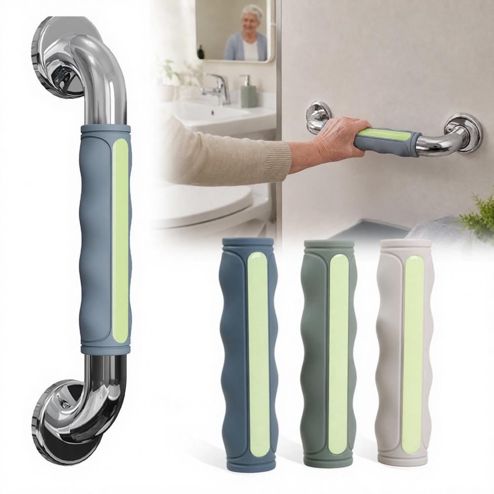 Silicone Handrail Cover for Se - Home Bathroom Grab Bar review and price