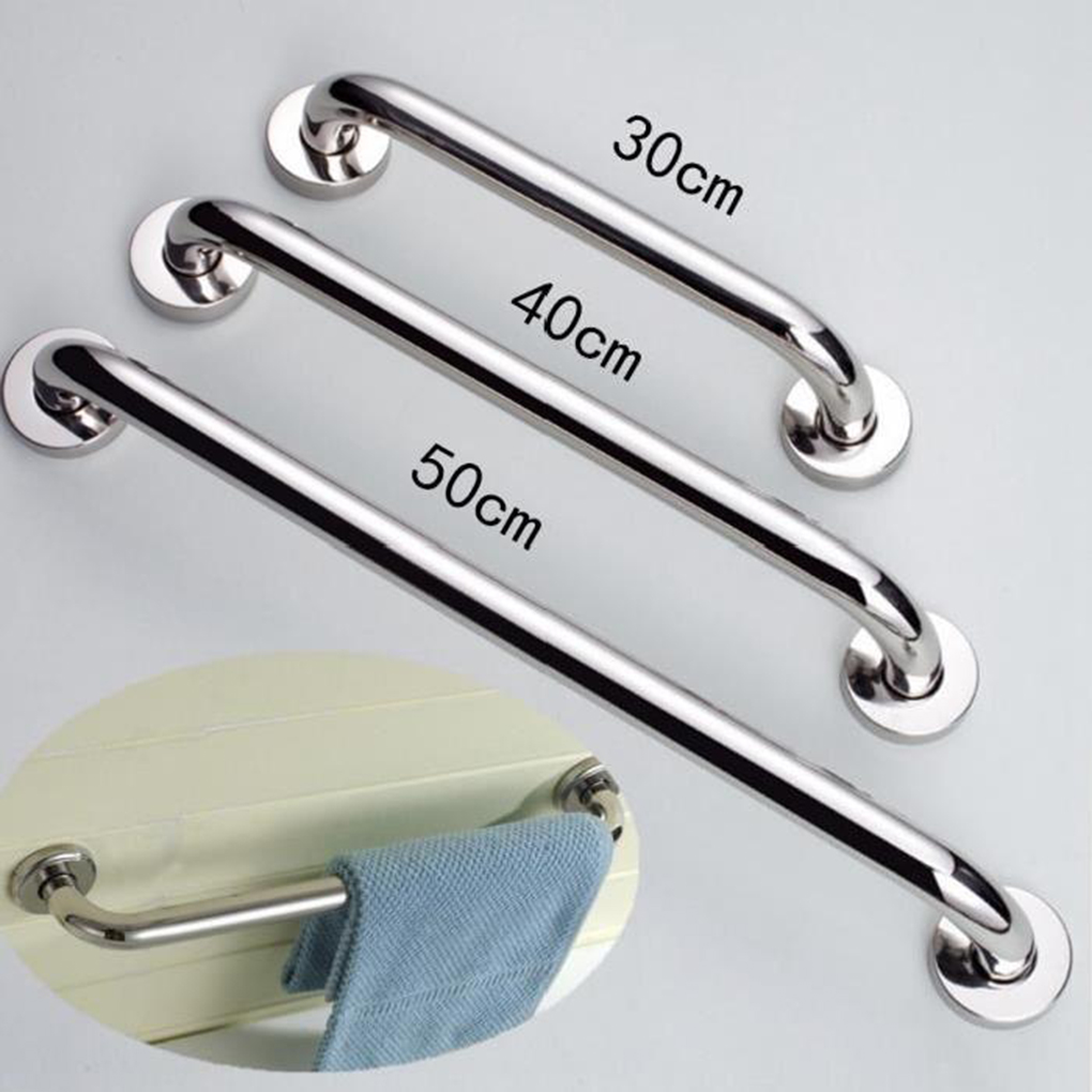 Towel Grab Bar Stainless Steel - Home Bathroom Grab Bar review and price