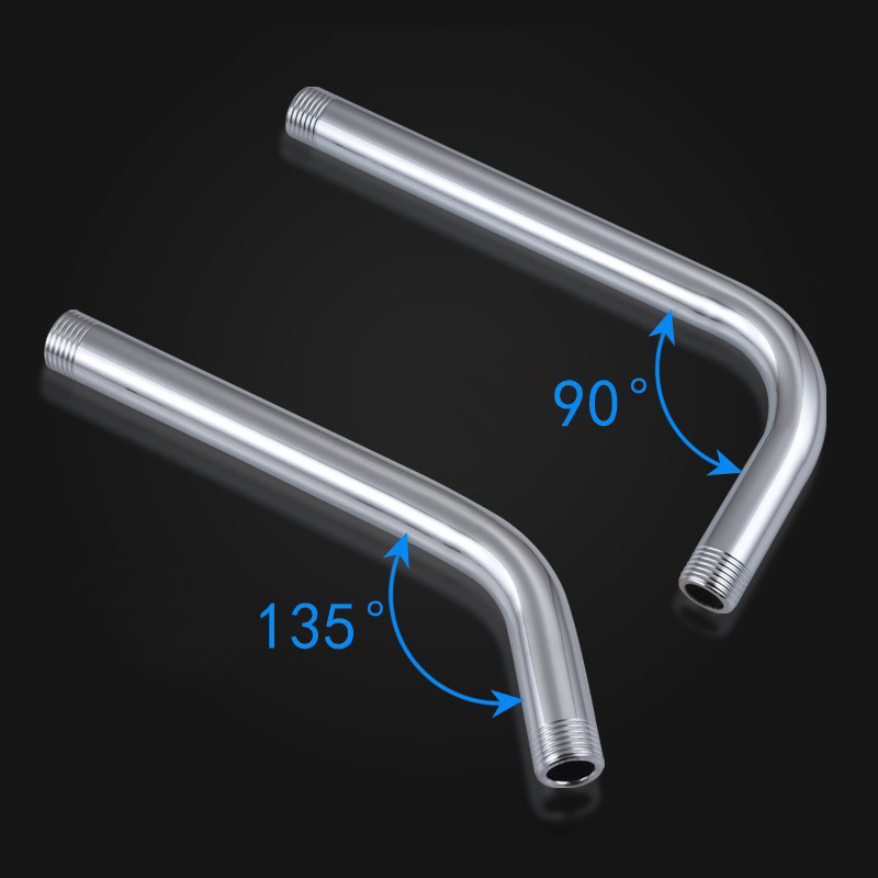 【JR】1PC Wall Shower Arm Rust P - Jet Home Bathroom review and price