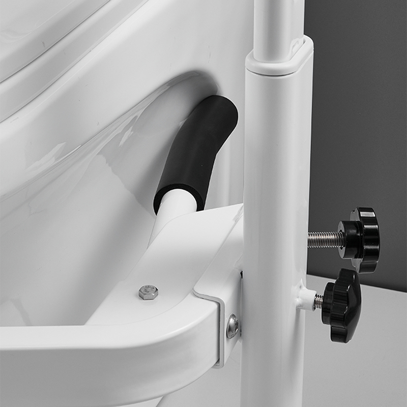 Foldable Toilet Handrail Safet - Home Bathroom Grab Bar review and price