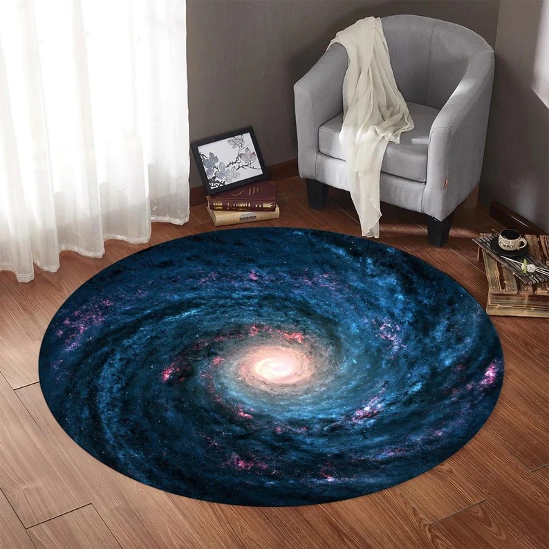 2D Polar Bear Round Rug Ice Ca - Home Bathroom Trends review and price