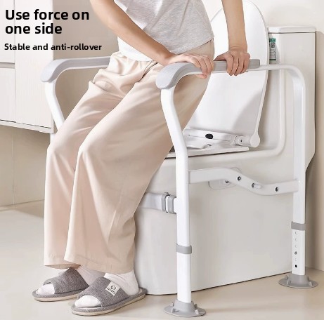 Home Elderly Toilet Support Ha - Home Bathroom Grab Bar review and price