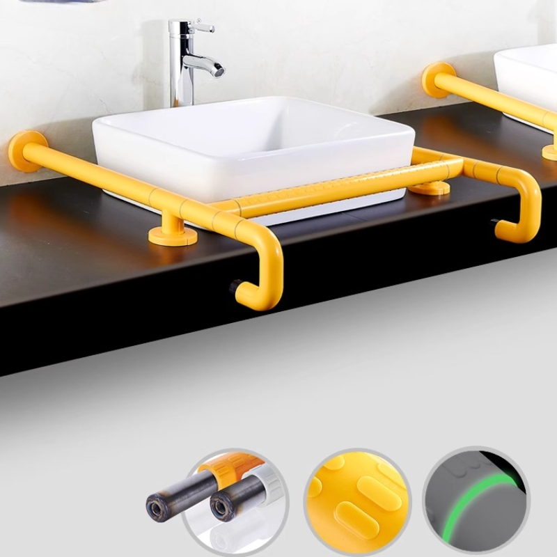 Bathroom Safety Rail Toilet Su - Home Bathroom Grab Bar review and price