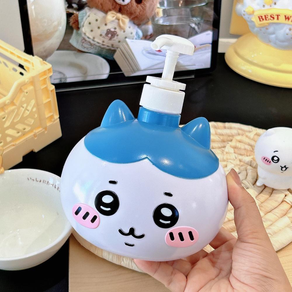 Cute Chiikawa Dispensing Bottl - Home Edit Bathroom Storage review and price