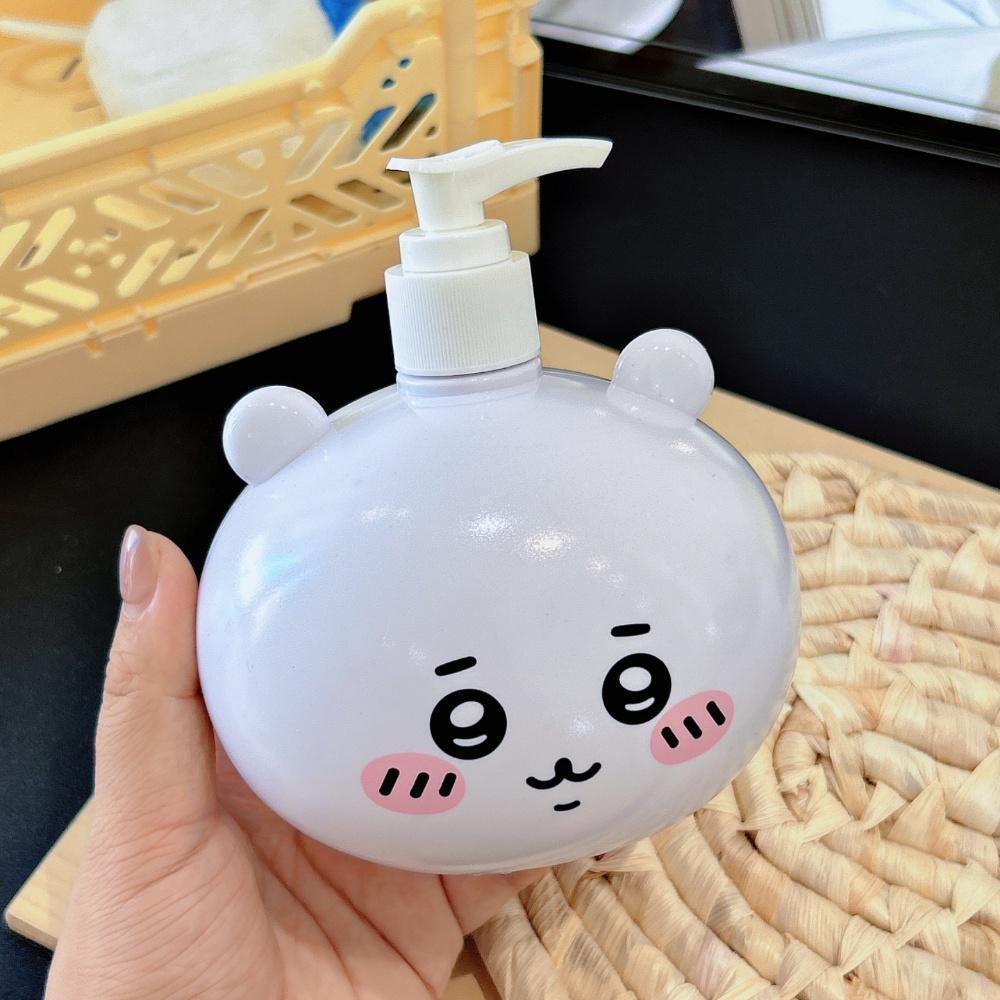 Cute Chiikawa Dispensing Bottl - Home Edit Bathroom Storage review and price