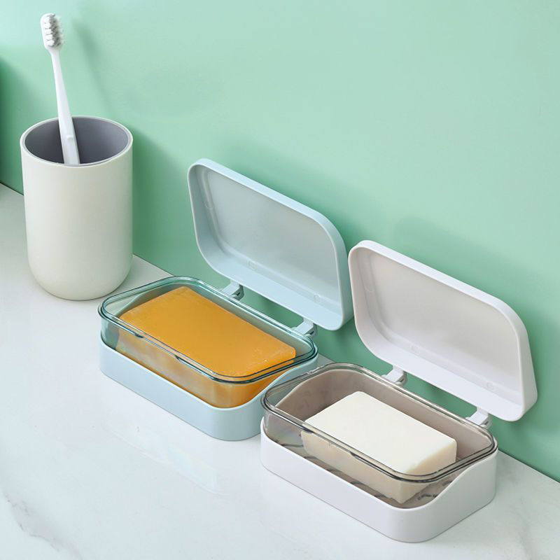 1pcs Bathroom Soap Dish With L - Jet Home Bathroom review and price