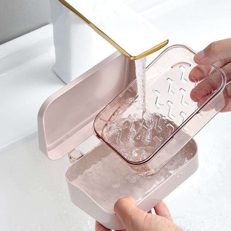 1pcs Bathroom Soap Dish With L - Jet Home Bathroom review and price