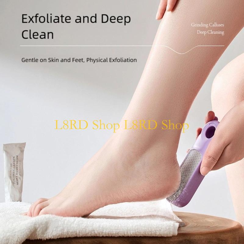 L8RD (1 Piece) Foot File Sided - Home One Bathroom review and price