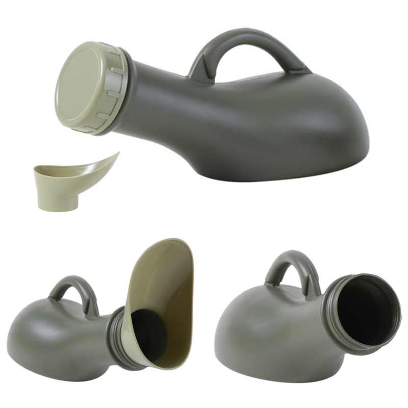 1000ml Plastic Mobile Urinal T - Home Bathroom Urinal review and price