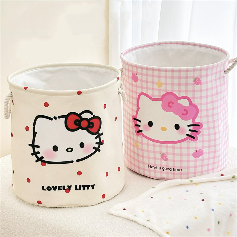 Hello Kitty Storage Basket Lar - Home Edit Bathroom Storage review and price