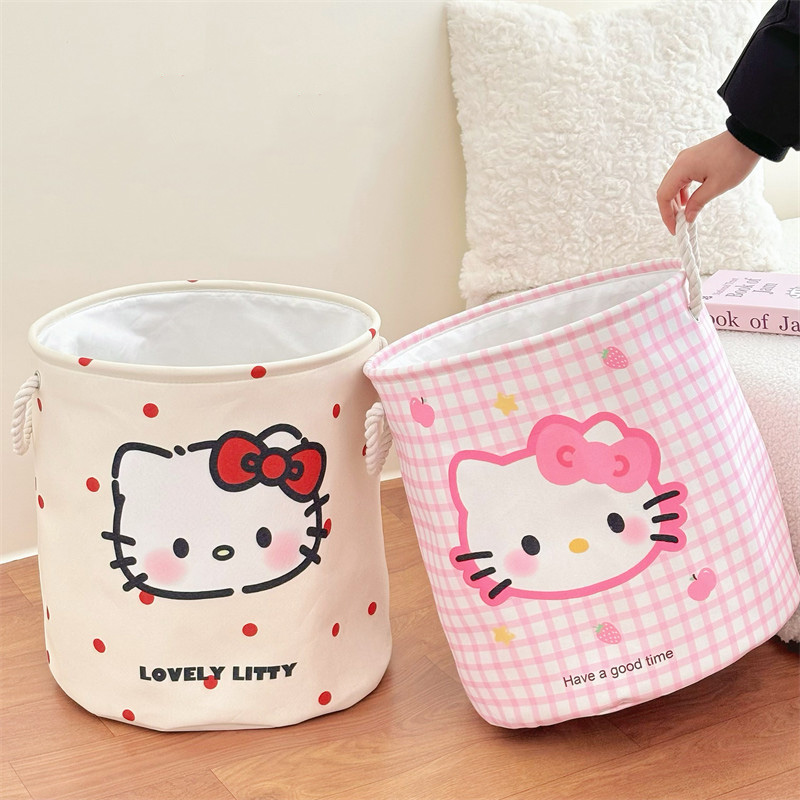 Hello Kitty Storage Basket Lar - Home Edit Bathroom Storage review and price