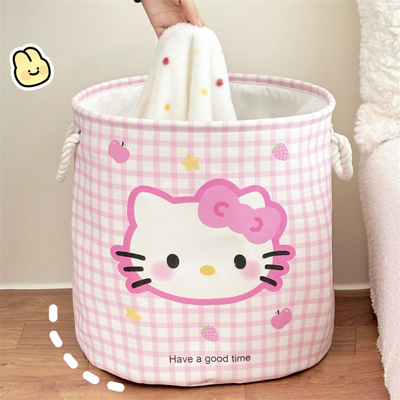 Hello Kitty Storage Basket Lar - Home Edit Bathroom Storage review and price
