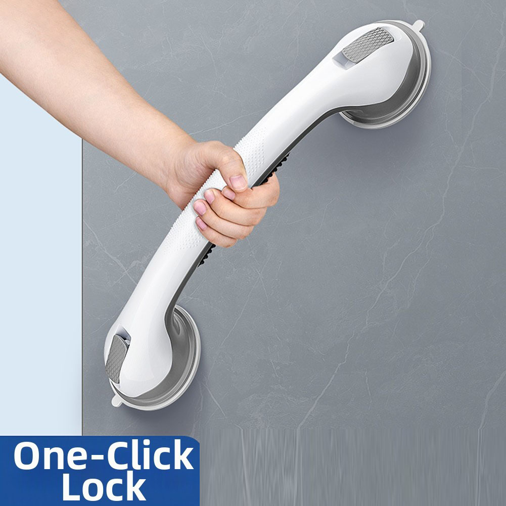 2pcs Extra-Strong Suction Grab - Home Bathroom Grab Bar review and price