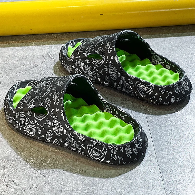 Summer Men Massage Beach Shoes - Home Bathroom Trends review and price