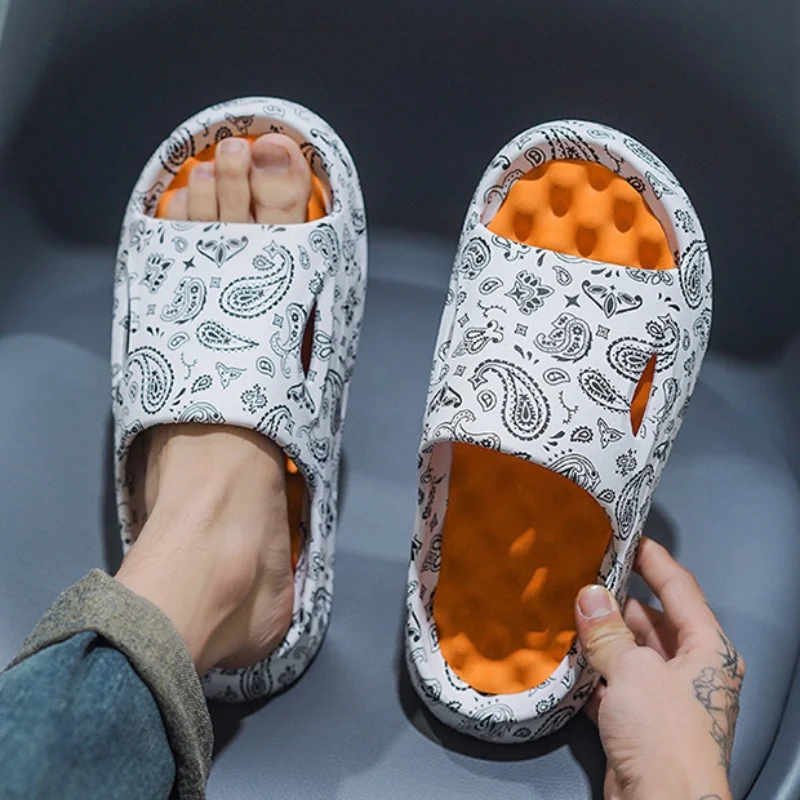 Summer Men Massage Beach Shoes - Home Bathroom Trends review and price