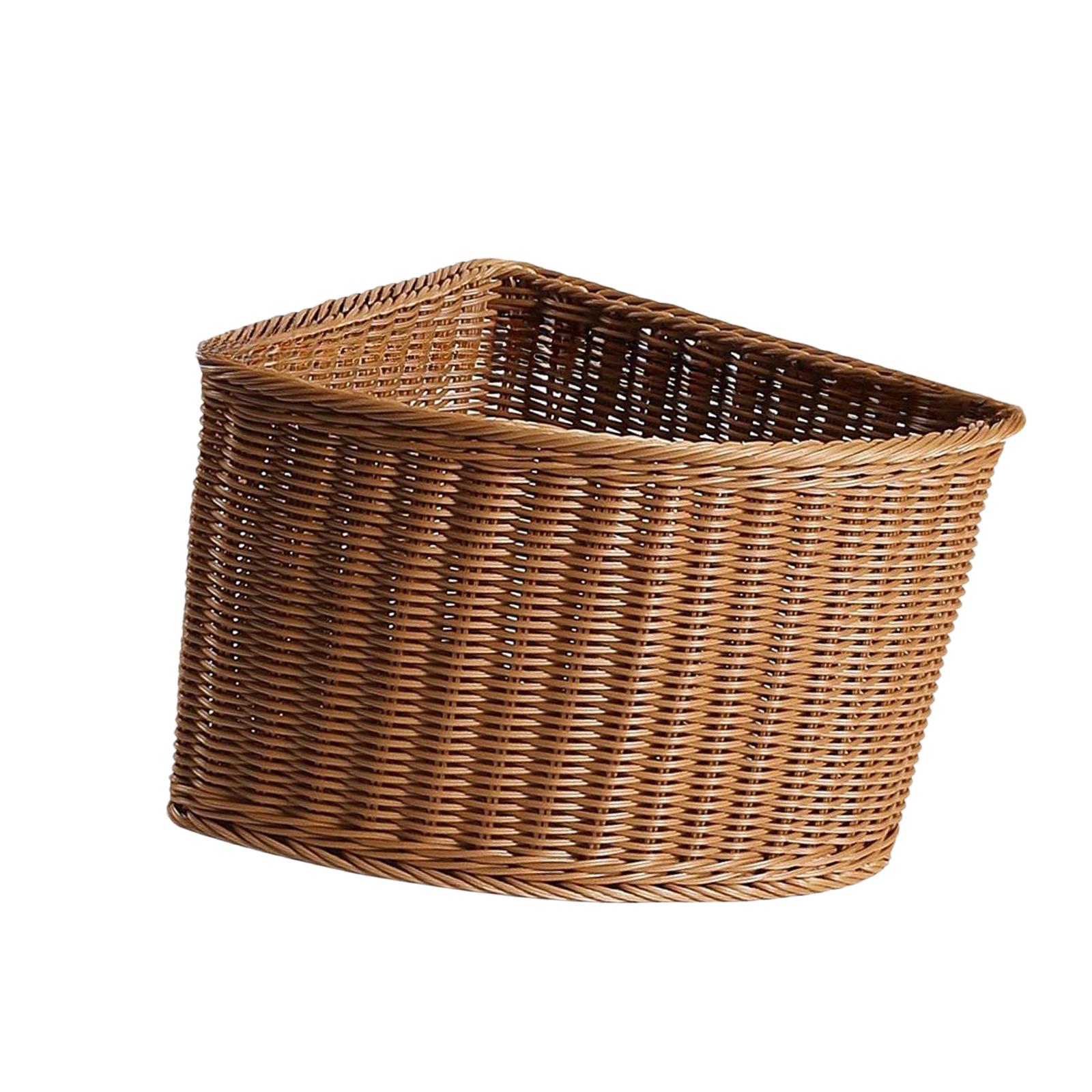 Decorative Plastic Storage Bas - Home Essentials Bathroom Organizer review and price