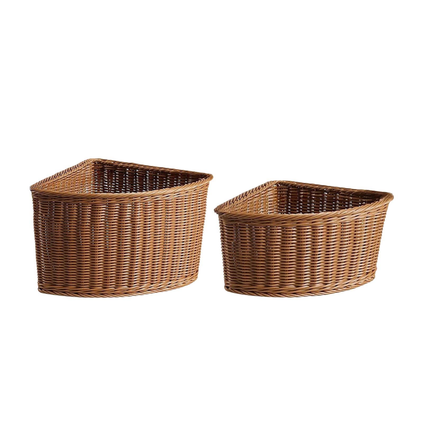 Decorative Plastic Storage Bas - Home Essentials Bathroom Organizer review and price