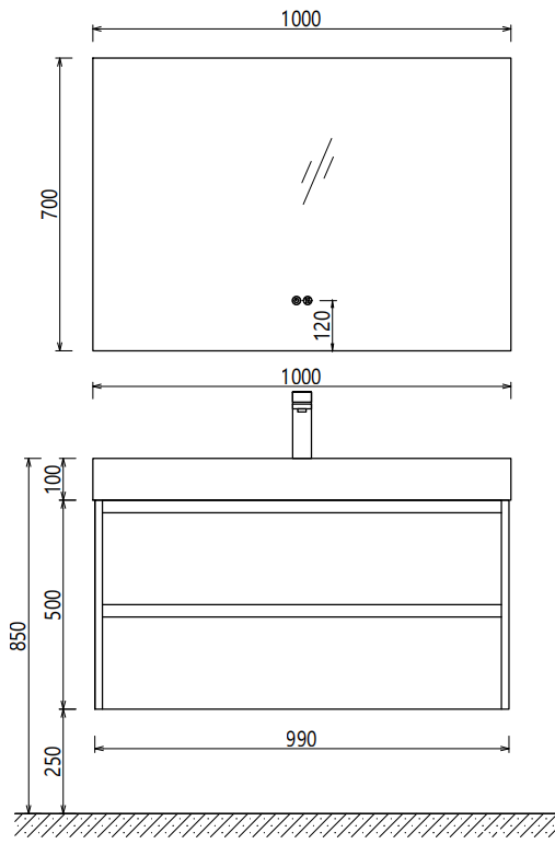 Modern Luxury Wall Mount Bathr - Home Bathroom Trends review and price