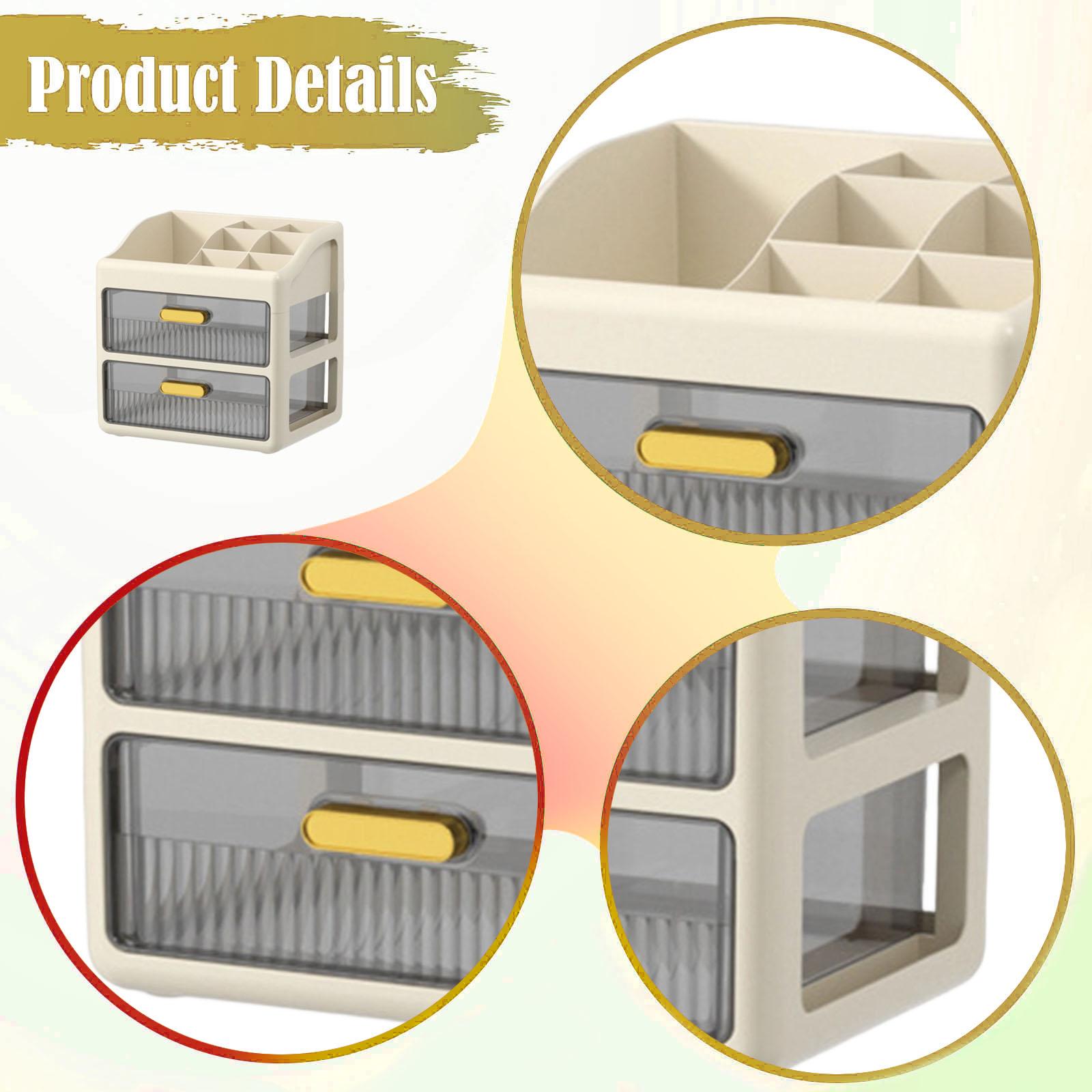 Desk Organizers with Drawers P - Home Essentials Bathroom Organizer review and price