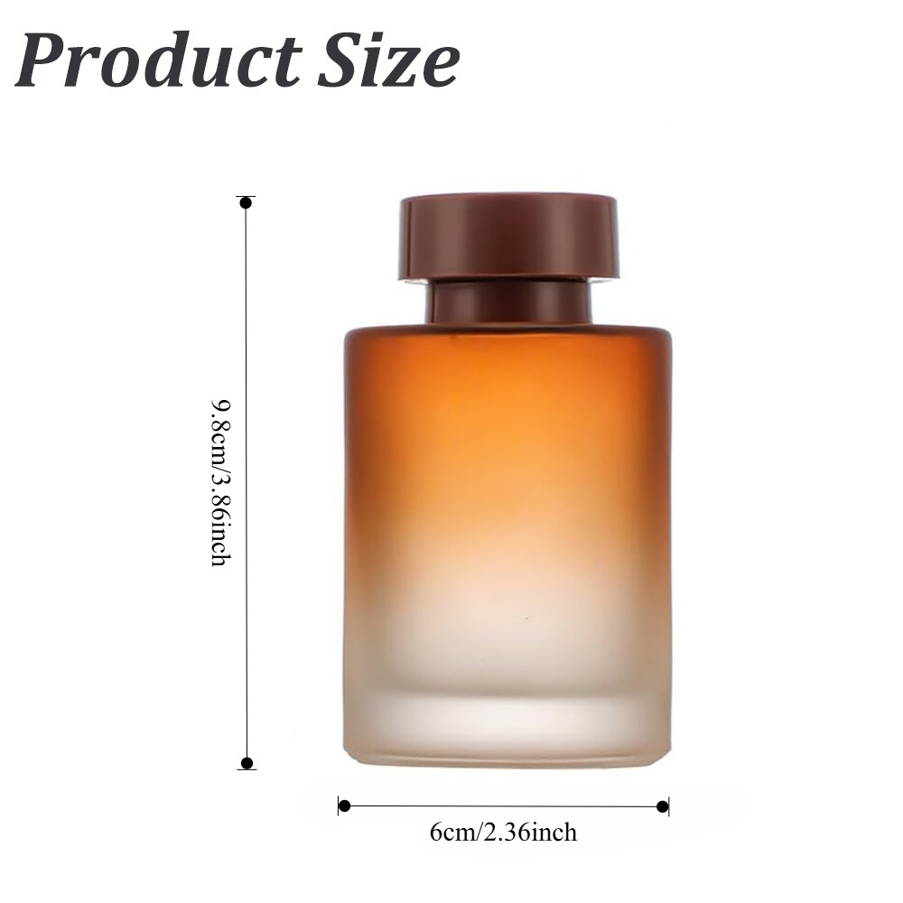 120ML Empty Glass Diffuser Bot - Home One Bathroom review and price