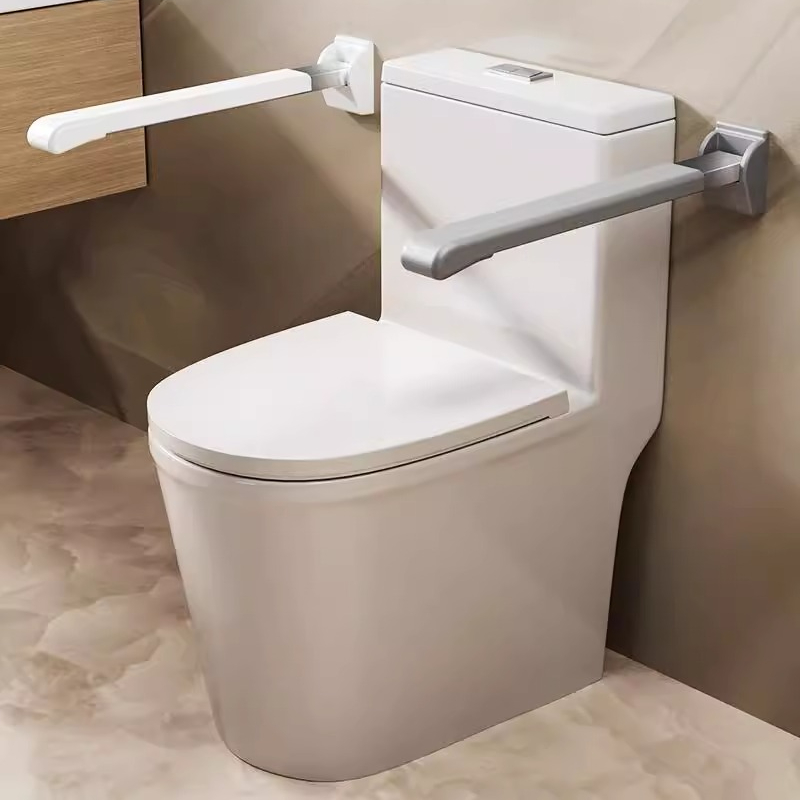 Toilet Safety Handle Foldable  - Home Bathroom Grab Bar review and price