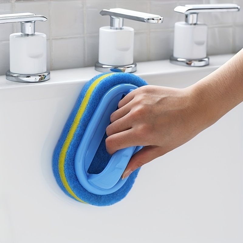 Reusable Magic Sponge for Kitc - Home Needs Bathroom Cleaning review and price