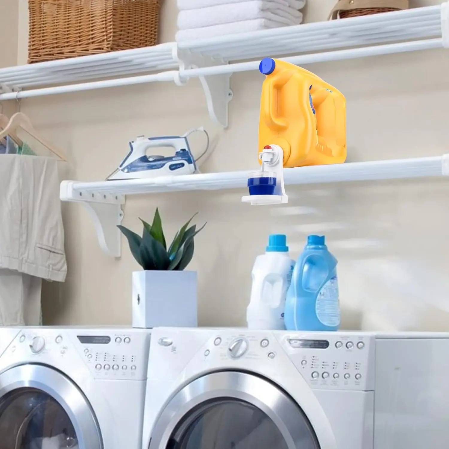 4 Count Foldable Laundry Deter - Home Essentials Bathroom Organizer review and price