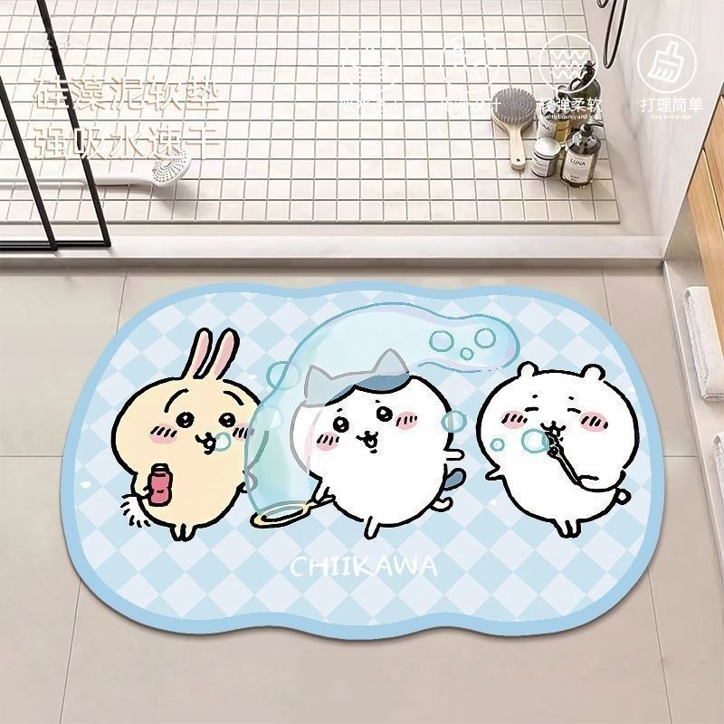 Anime Chiikawa Hachiware Usagi - Home One Bathroom review and price