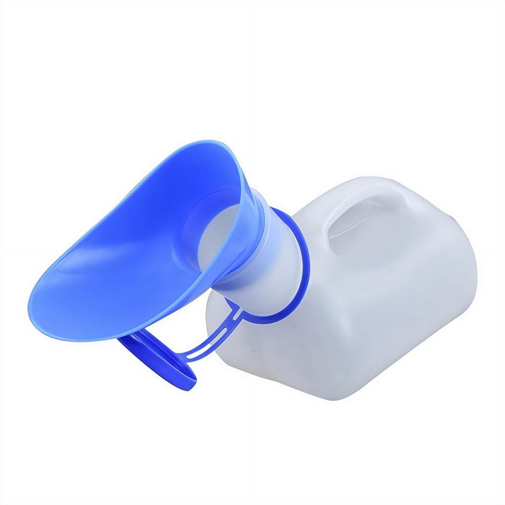 1000ML Plastic Unisex Portable - Home Bathroom Urinal review and price