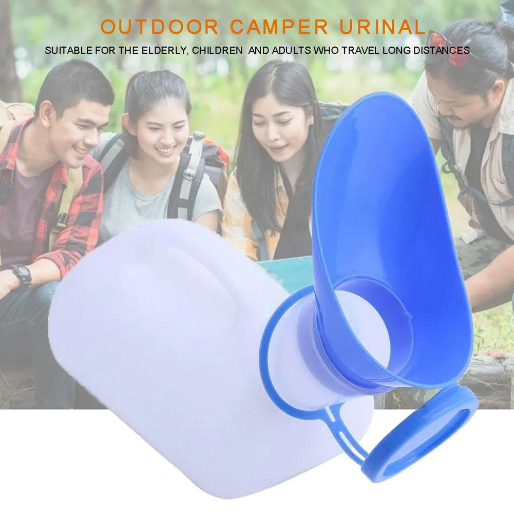 1000ML Plastic Unisex Portable - Home Bathroom Urinal review and price