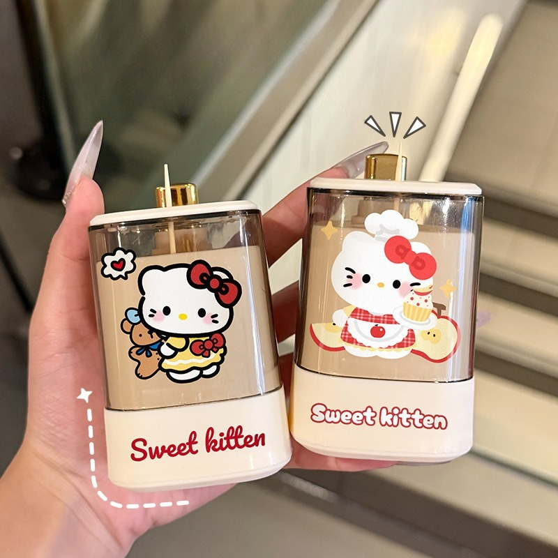 Hello Kitty Toothbridge Cute C - Home Edit Bathroom Storage review and price