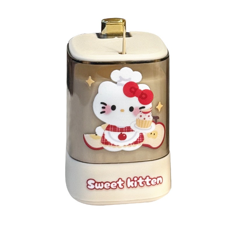 Hello Kitty Toothbridge Cute C - Home Edit Bathroom Storage review and price
