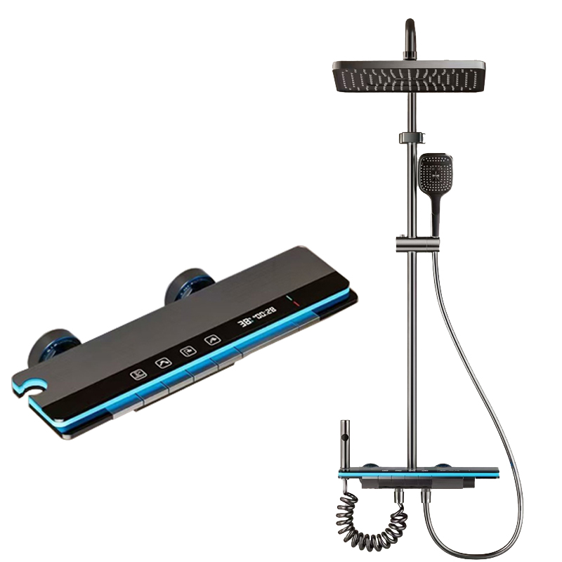 Shower Head Set Full Copper Ho - Home For Bathroom review and price
