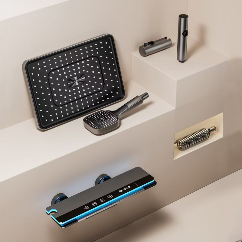 Shower Head Set Full Copper Ho - Home For Bathroom review and price